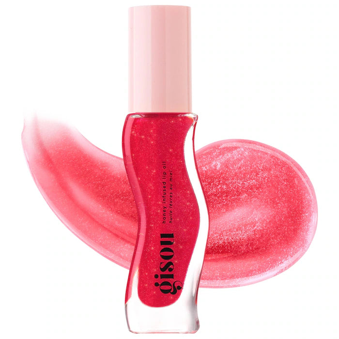 gisou | cherry on the cake