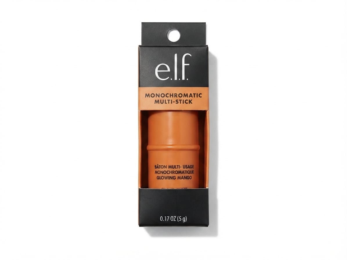 e.l.f | GLOWING MANGO
