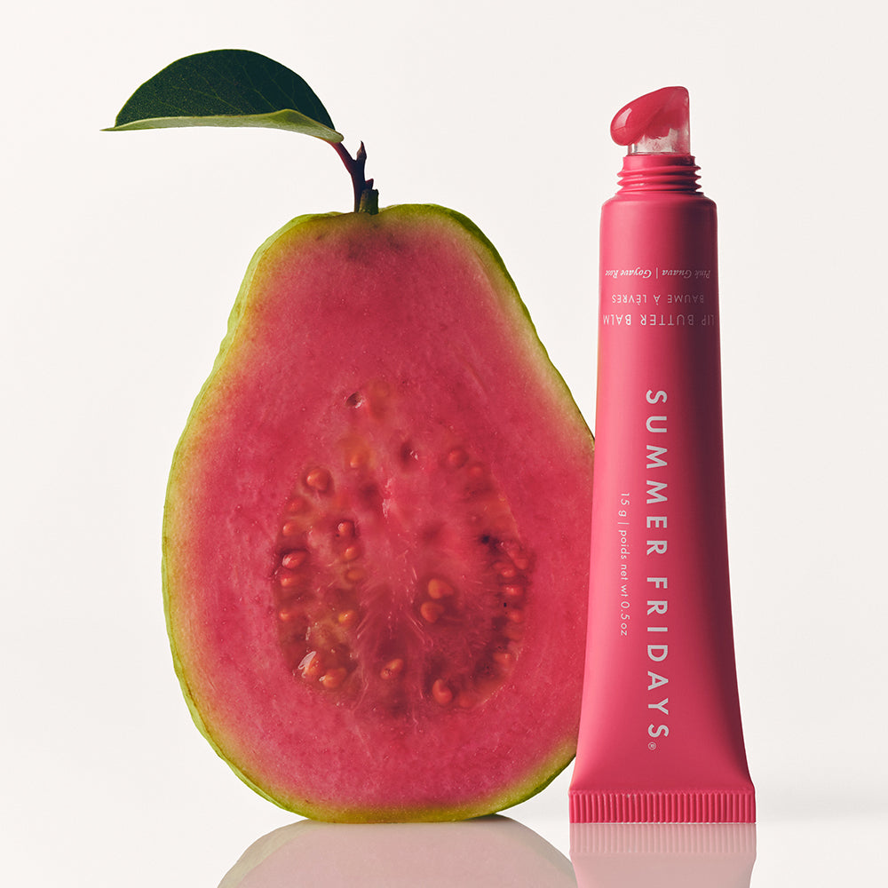 SUMMER FRIDAYS | Pink Guava
