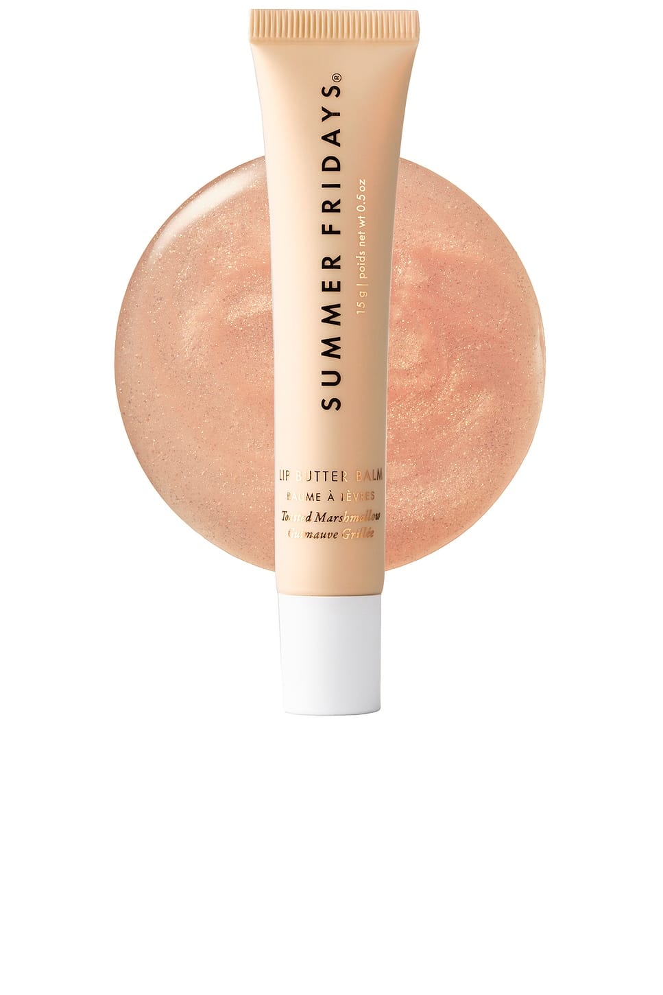 SUMMER FRIDAYS | Toasted Marshmellow