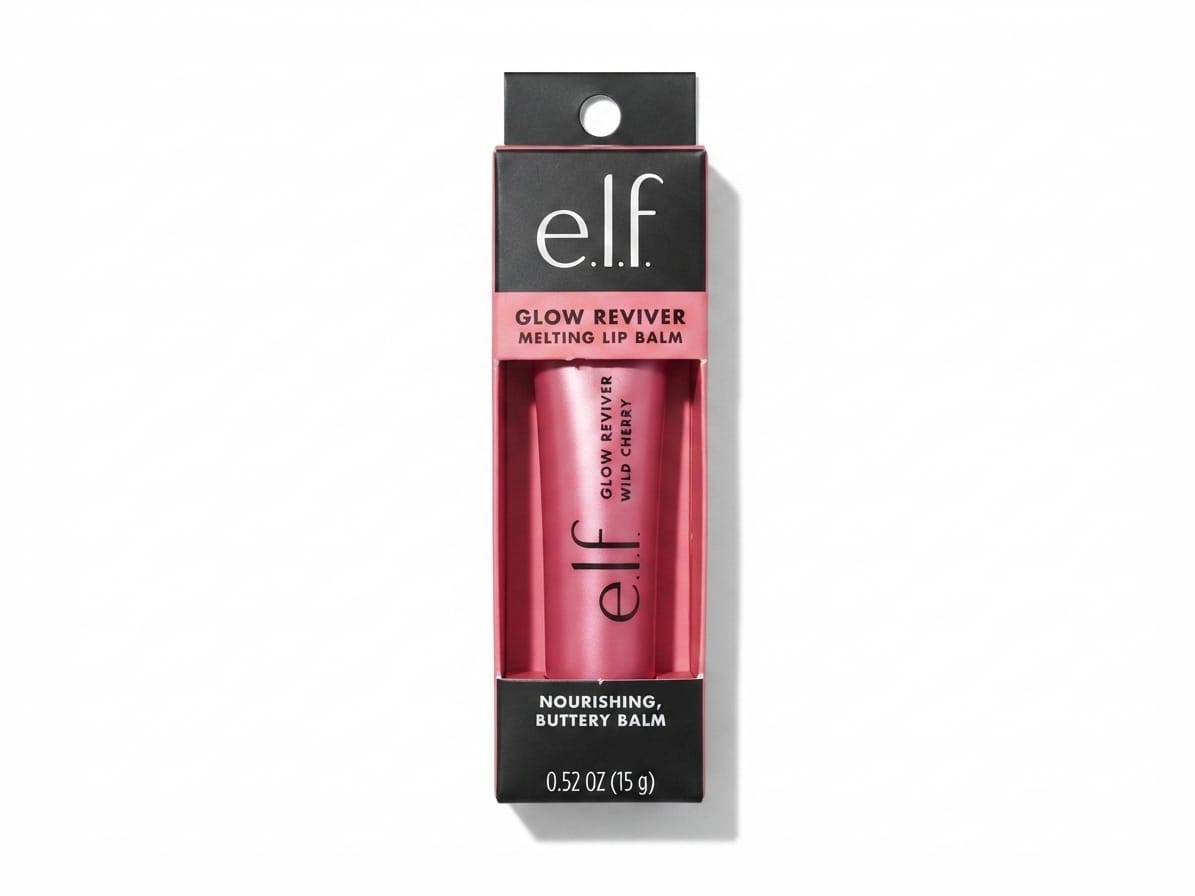 e.l.f | WILD CHERRY