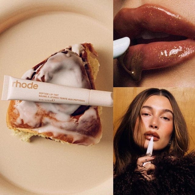R H O D E | cinnamon roll Edición Limitada