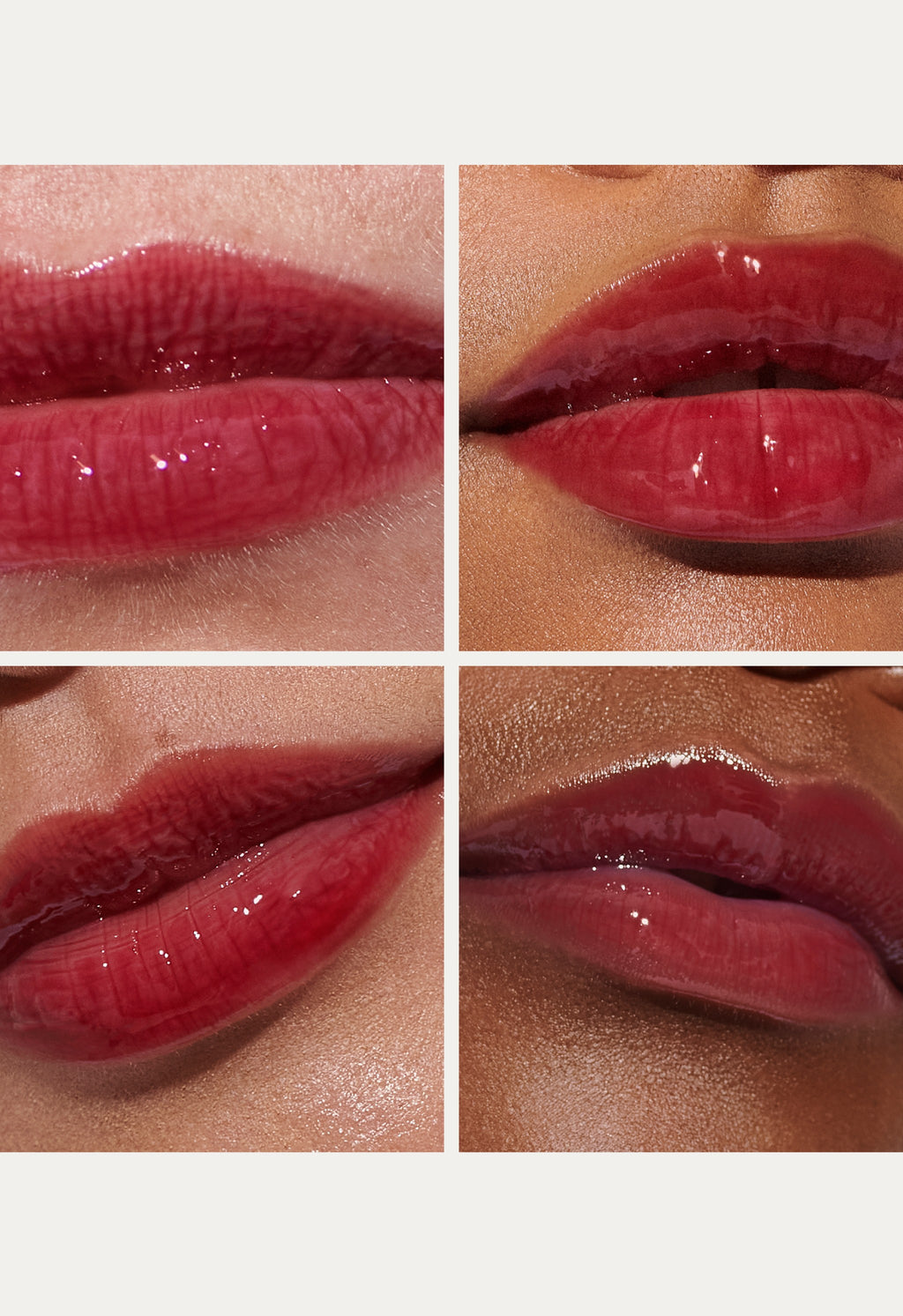 R H O D E | raspberry jelly